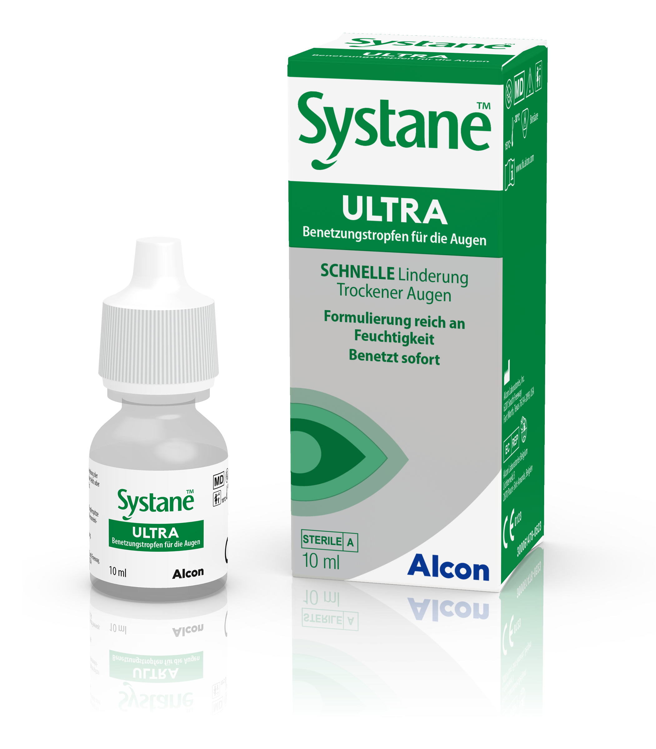 Systane ULTRA (10ml) 