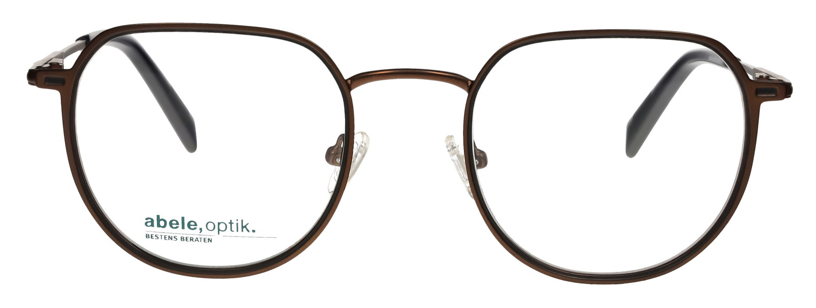 Auf diesem Bild sehen Sie die Korrektionsbrille 152241 von Abele-Optik.