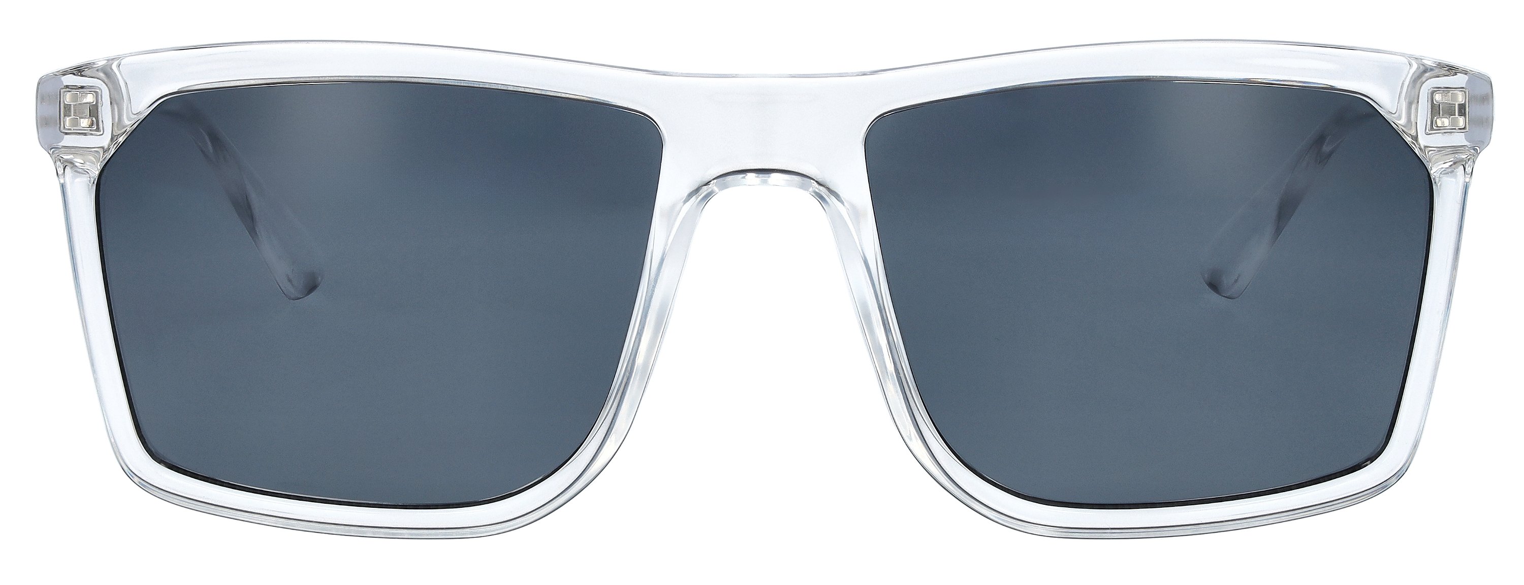 Das Bild zeigt die Sonnenbrille 721251 von der Marke Abele Optik in transparent.