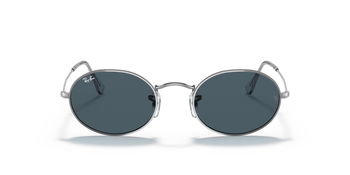 Das Bild zeigt die Sonnenbrille RB3547 003/R5 von der Marke Ray-Ban in Silber.