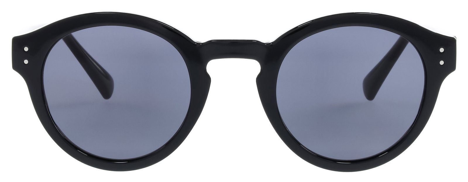 Das Bild zeigt die Sonnenbrille 721592 von der Marke Abele Optik in Schwarz.