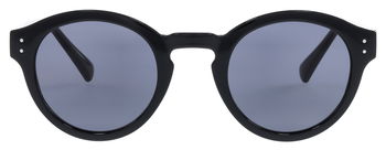 Das Bild zeigt die Sonnenbrille 721592 von der Marke Abele Optik in Schwarz.