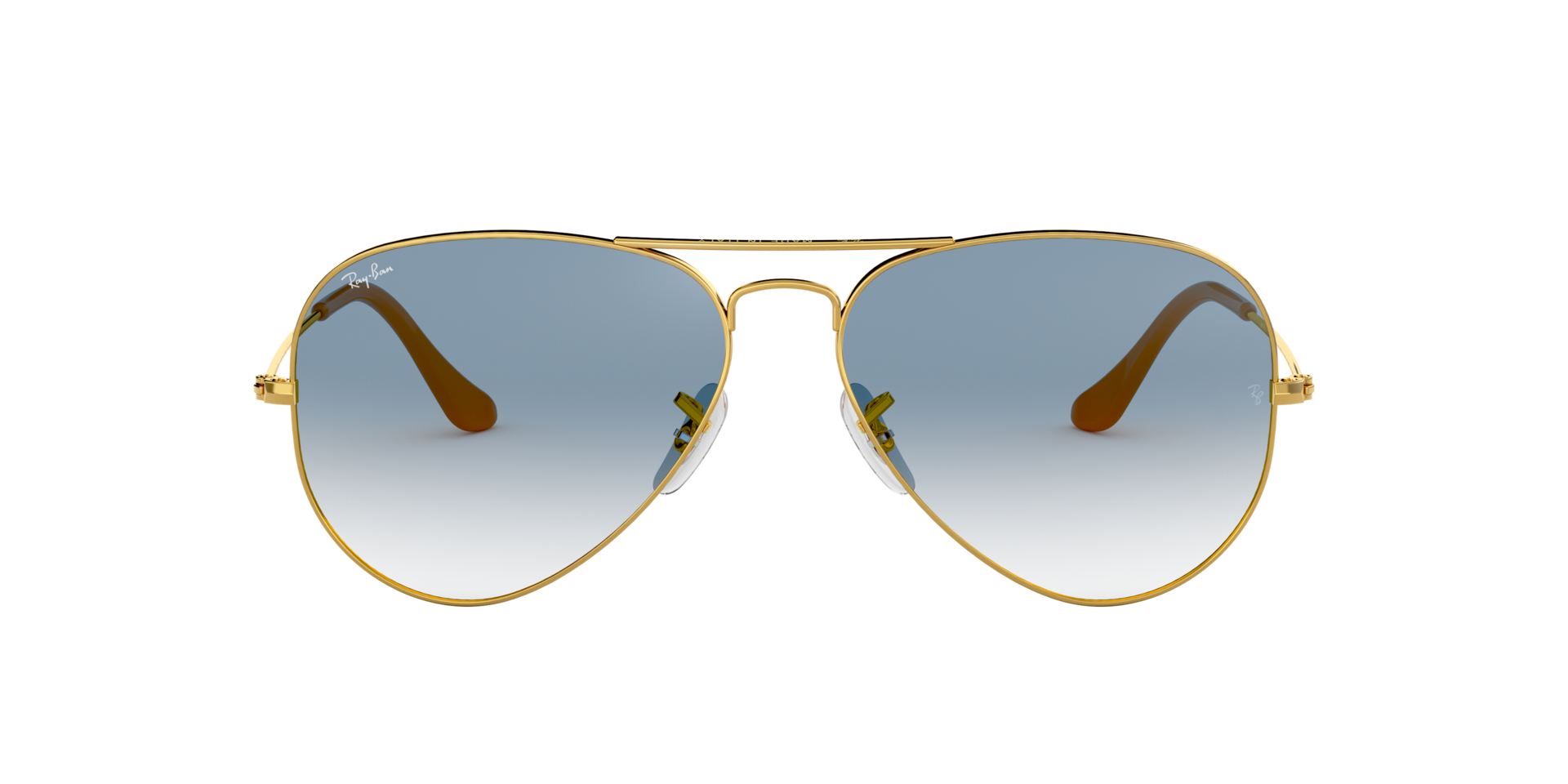 Ray Ban Aviator Large Metal Sonnenbrille RB3025 001/3F 58