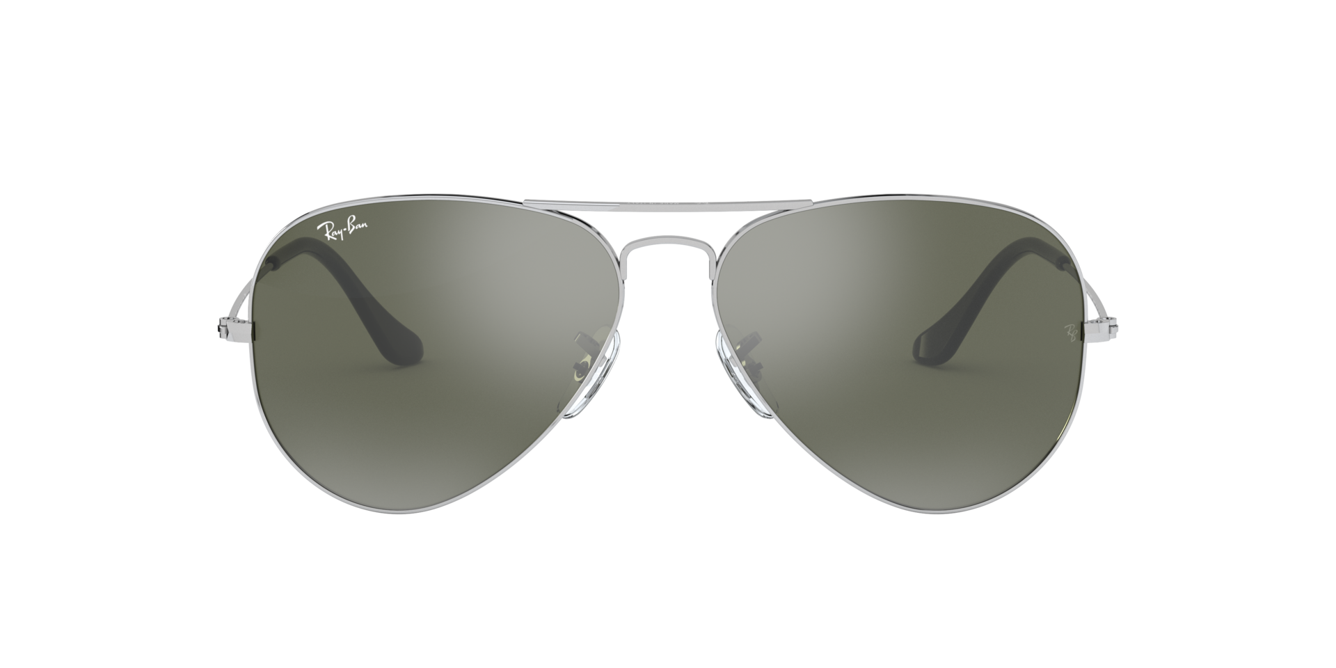 Ray Ban Aviator Large Metal Sonnenbrille RB3025 W3275 55