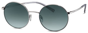 Das Bild zeigt die Sonnenbrille 505118 30 von der Marke Marc O‘Polo in Gunmetal.