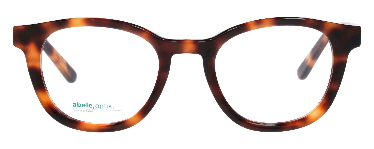 abele optik Brille für Damen in havanna 147721
