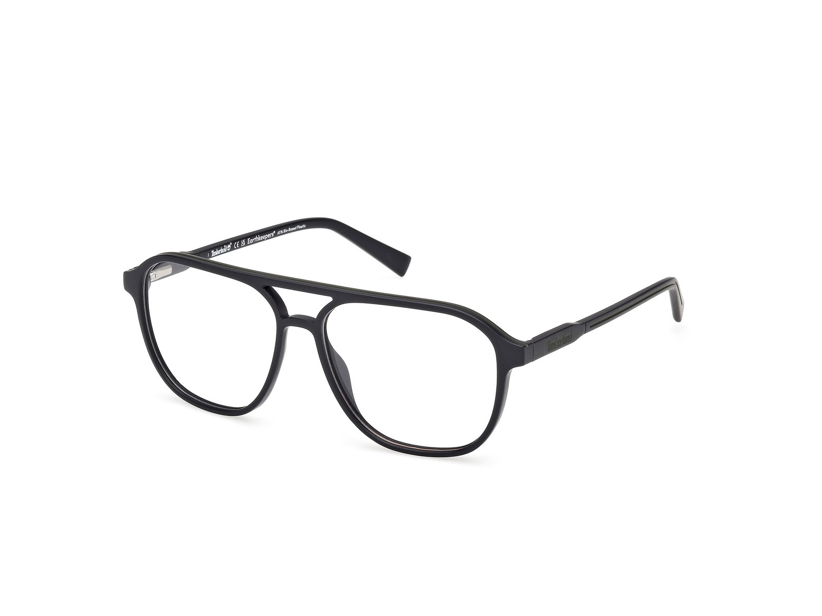 Timberland Brille Herren TB50067 002 Matt Schwarz
