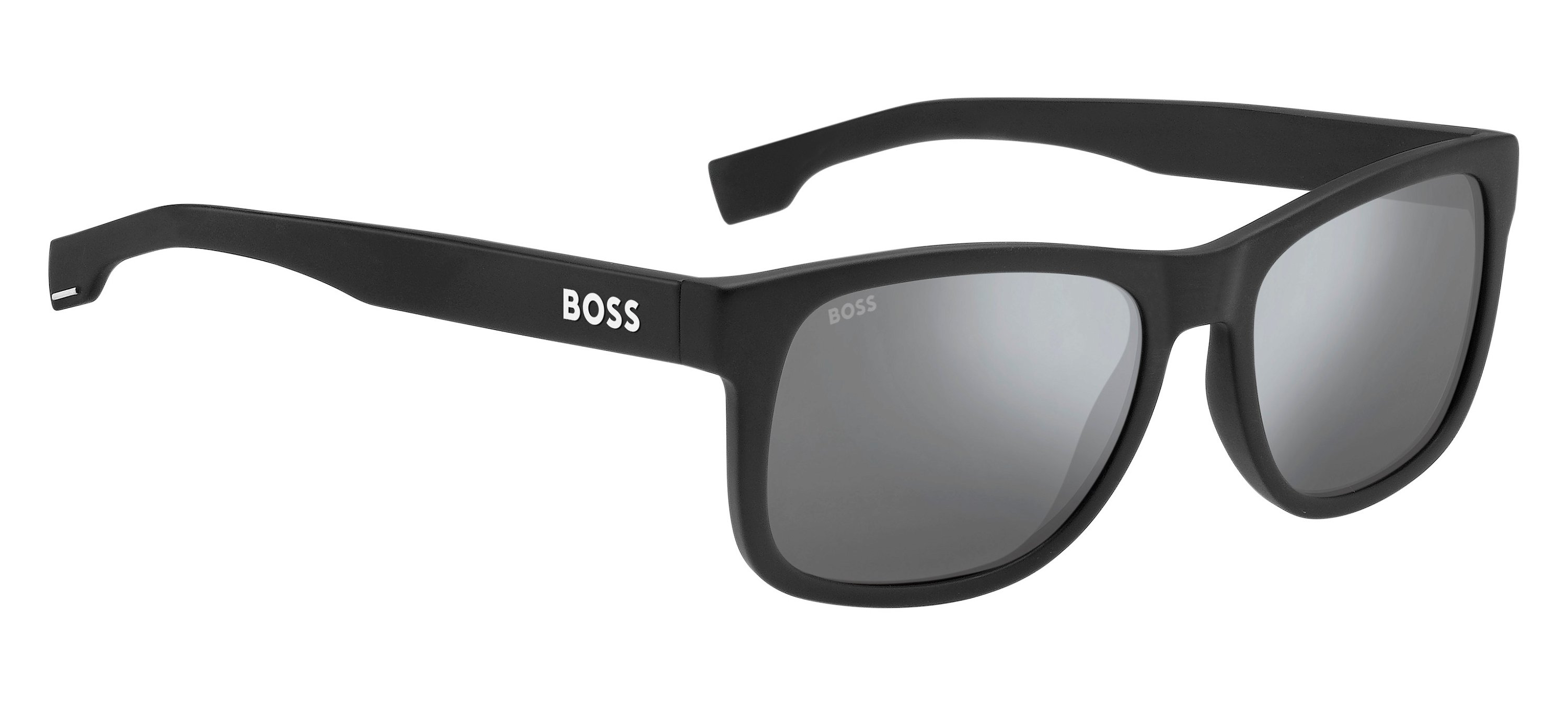 Boss Sonnenbrille 1568/S 003 matt schwarz
