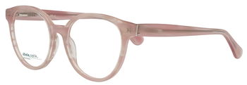 abele optik Brille für Damen 152012 in rosa transparent 
