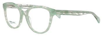 abele optik Brille für Damen 152002 in mint transparent 