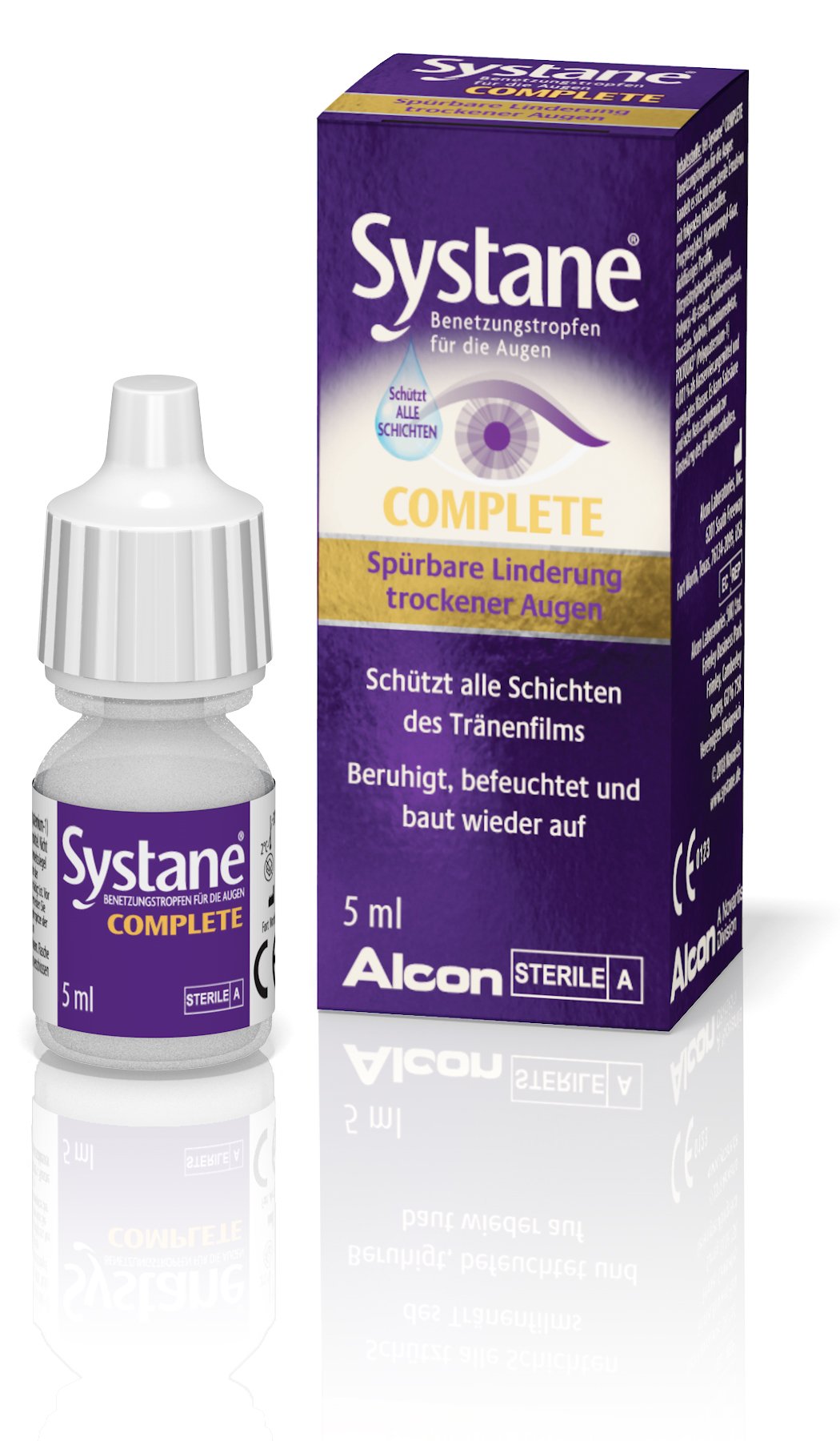 Systane COMPLETE (5ml)