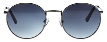 Das Bild zeigt die Sonnenbrille 145411 von der Marke Abele Optik in schwarz.