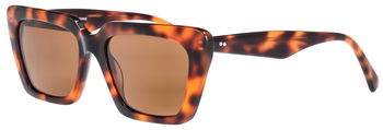 abele optik Herren Sonnenbrille in havanna 721551