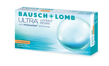 ULTRA for Astigmatism, Bausch & Lomb (3 Stk.)