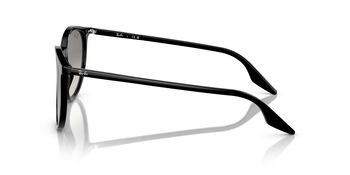 Das Bild zeigt die Sonnenbrille RB2204 901/32 von der Marke Ray-Ban in Schwarz.