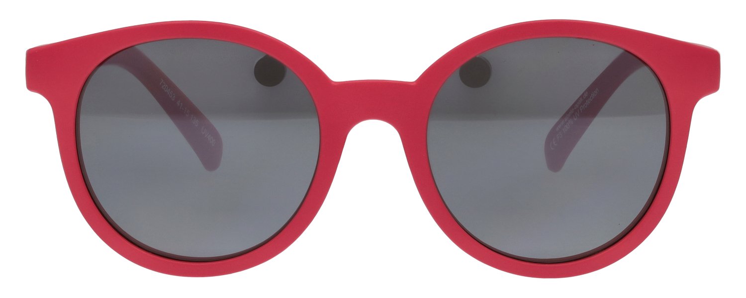 abele optik Kindersonnenbrille 720453 pink matt