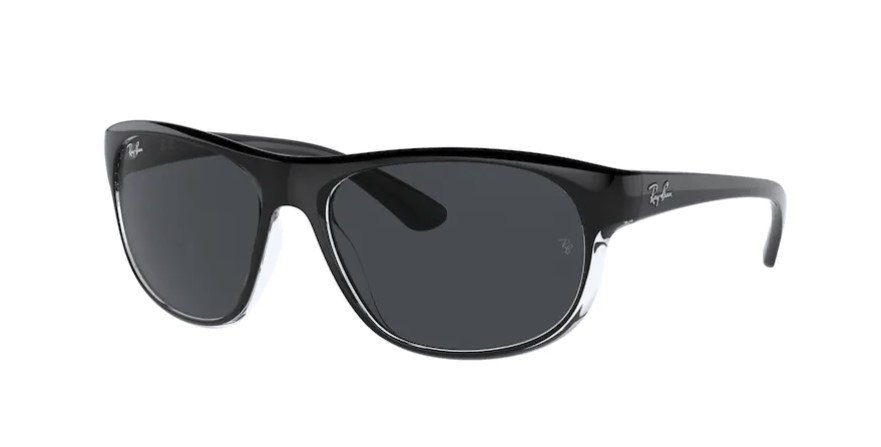Ray-Ban Sonnenbrille RB4351 603987