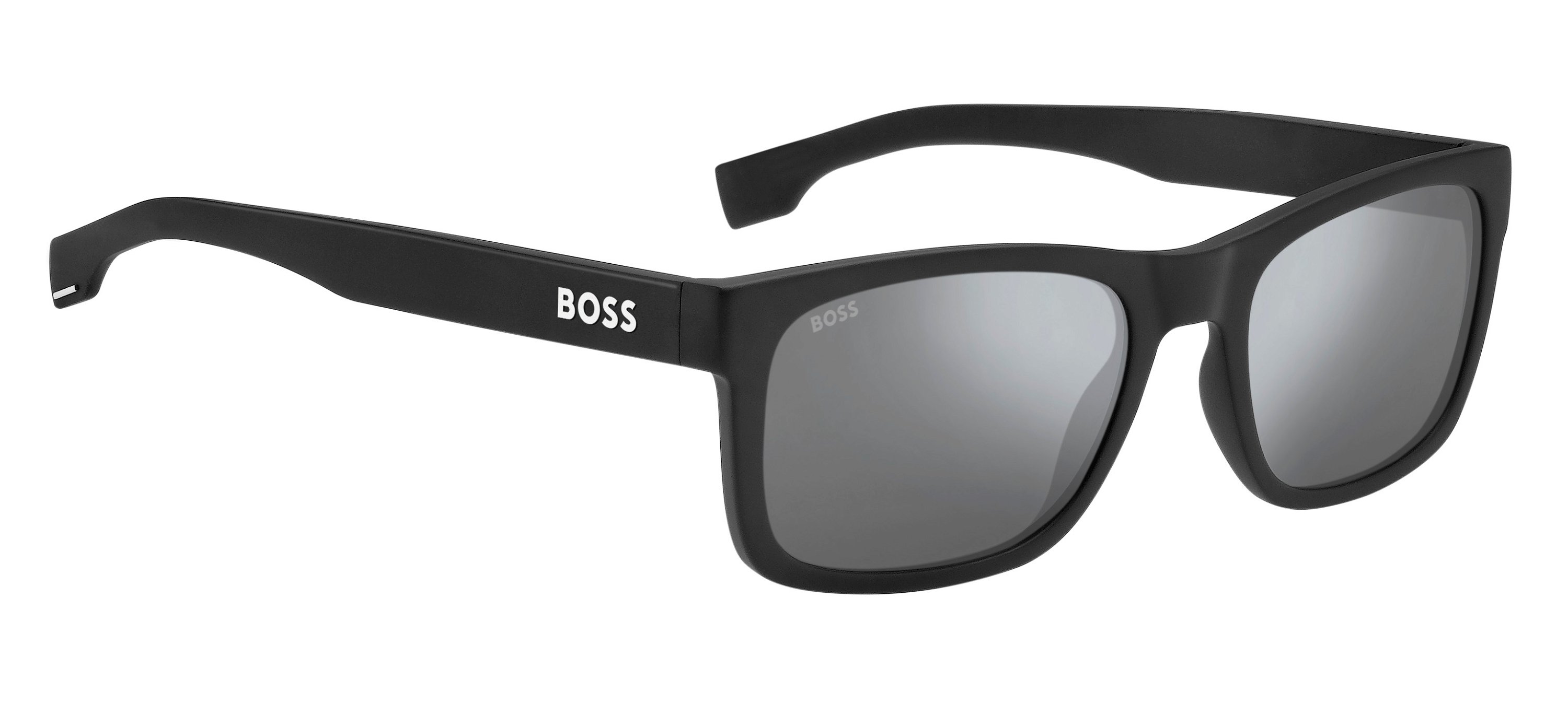 Boss Sonnenbrille 1569/S 003 matt schwarz