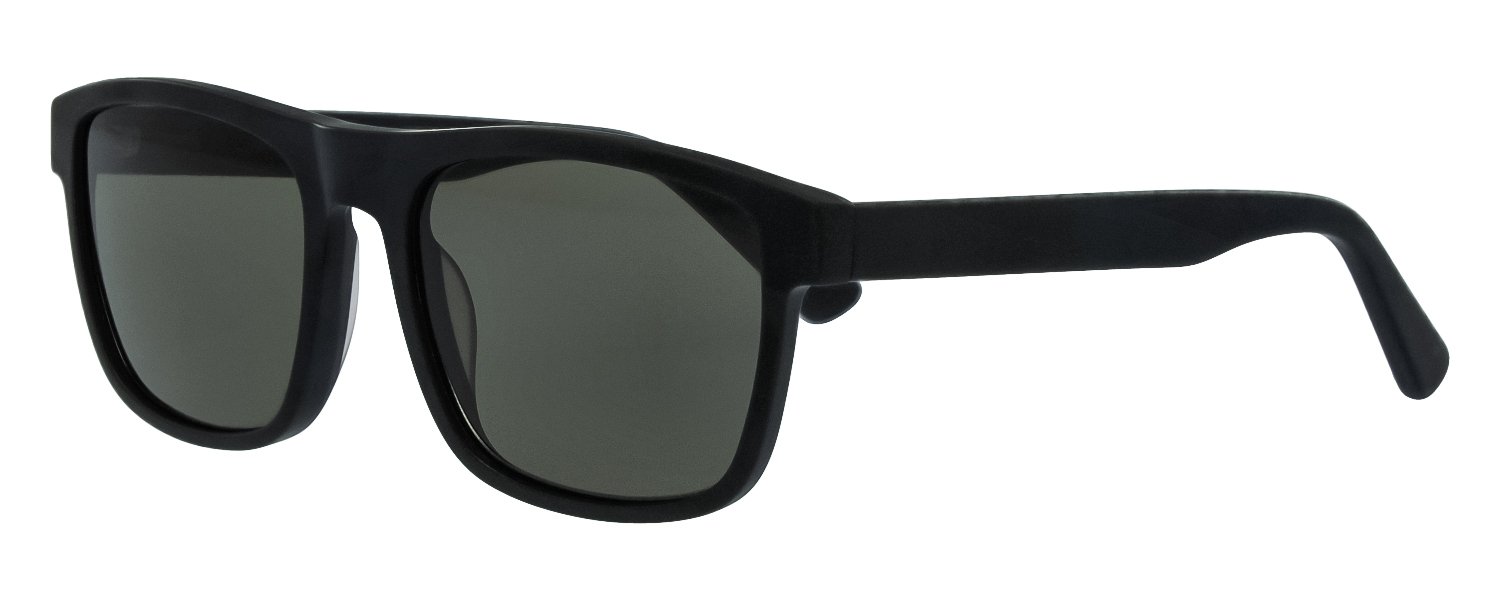 abele optik Sonnenbrille für Kinder in schwarz matt 721032