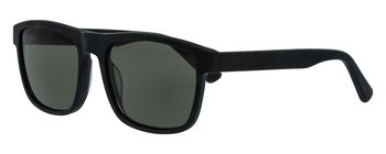 abele optik Sonnenbrille für Kinder in schwarz matt 721032