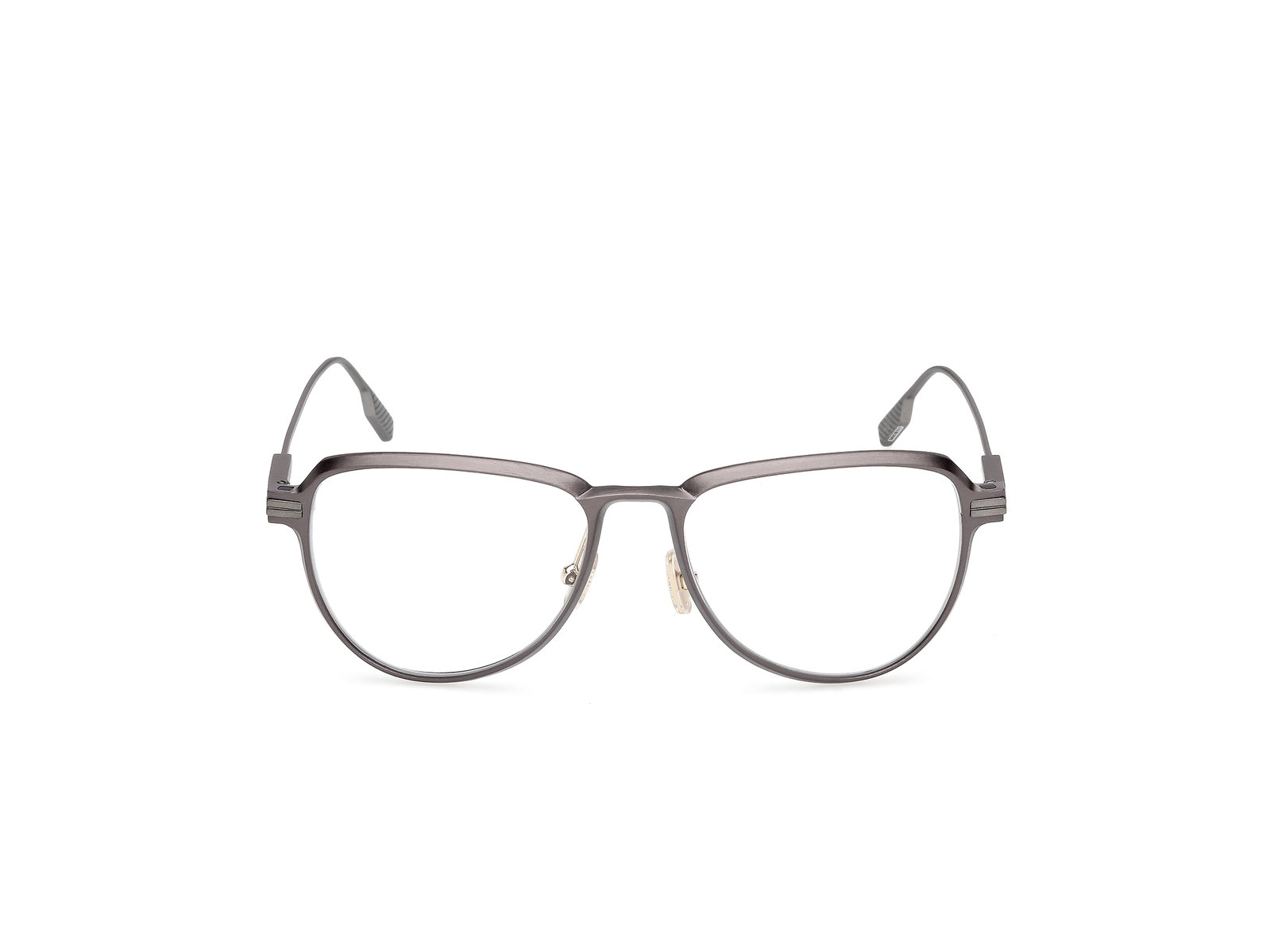 Das Bild zeigt die Korrektionsbrille EZ5317 von der Marke Zegna.