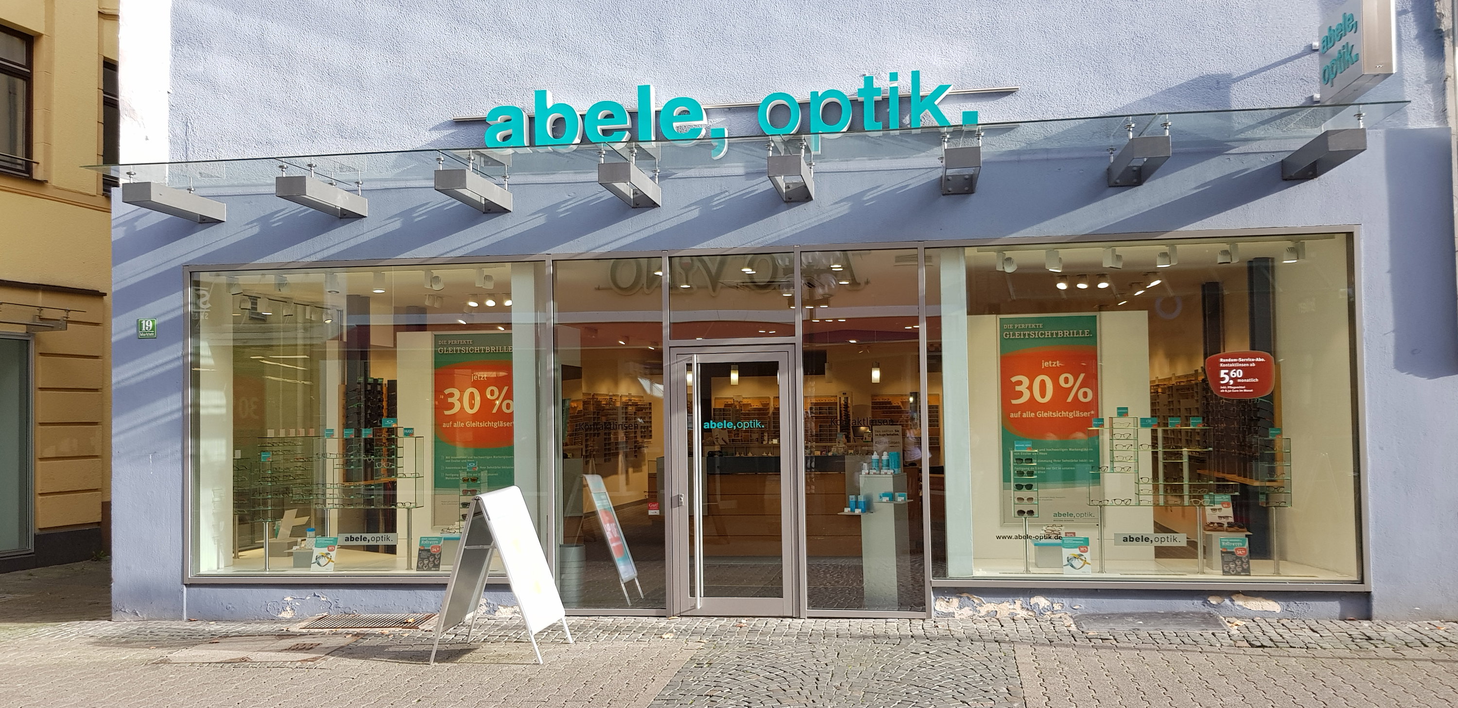 Abele Optik Kaiserslautern Marktstraße