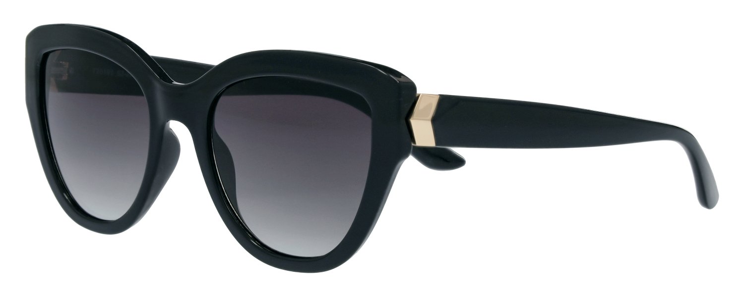 abele optik Sonnenbrille für Damen in schwarz 720191