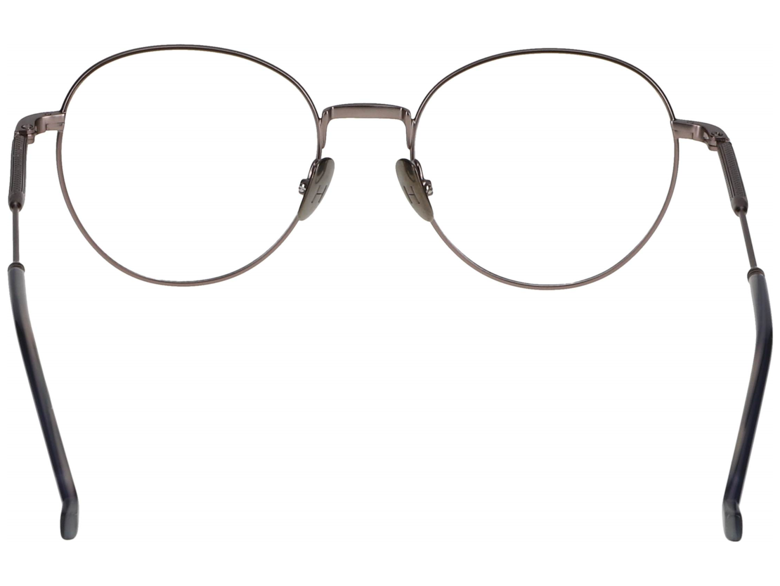 Das Bild zeigt die Korrektionsbrille 341 930 von der Marke Hackett in Grau.