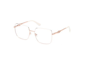 Guess Brille Damen in weiß GU2953 024