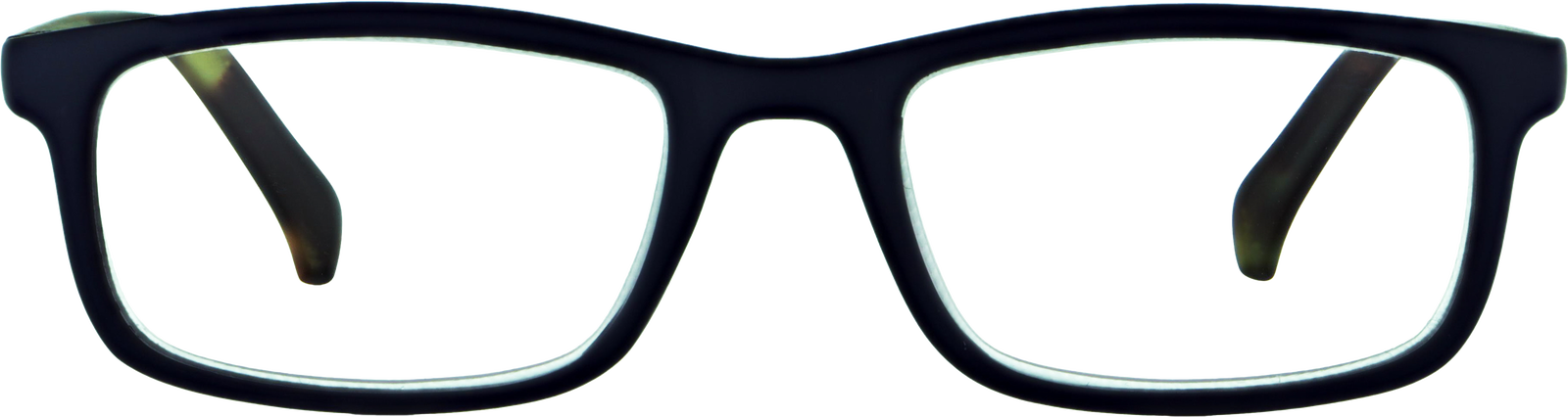 Das Bild zeigt die Fertiglesebrille 04721 von der Marke Abele Optik in dunkelblau.
