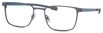 TITANflex Kids Brille 830152 23 in Grau-Blau