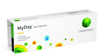Zu sehen ist eine Packung MyDay Linsen
