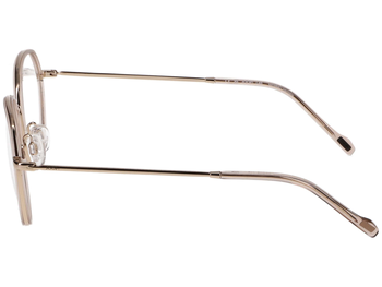 Das Bild zeigt die Korrektionsbrille 1216 2032 von der Marke Joop! in beige.