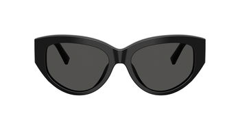 Auf diesem Bild sehen Sie die Sonnenbrille 0DG4514 von Dolce & Gabbana in Schwarz.