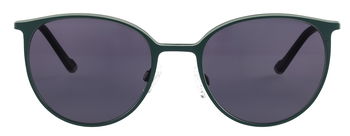 Das Bild zeigt die Sonnenbrille 721911 von der Marke Abele Optik in Dunkelgrün.