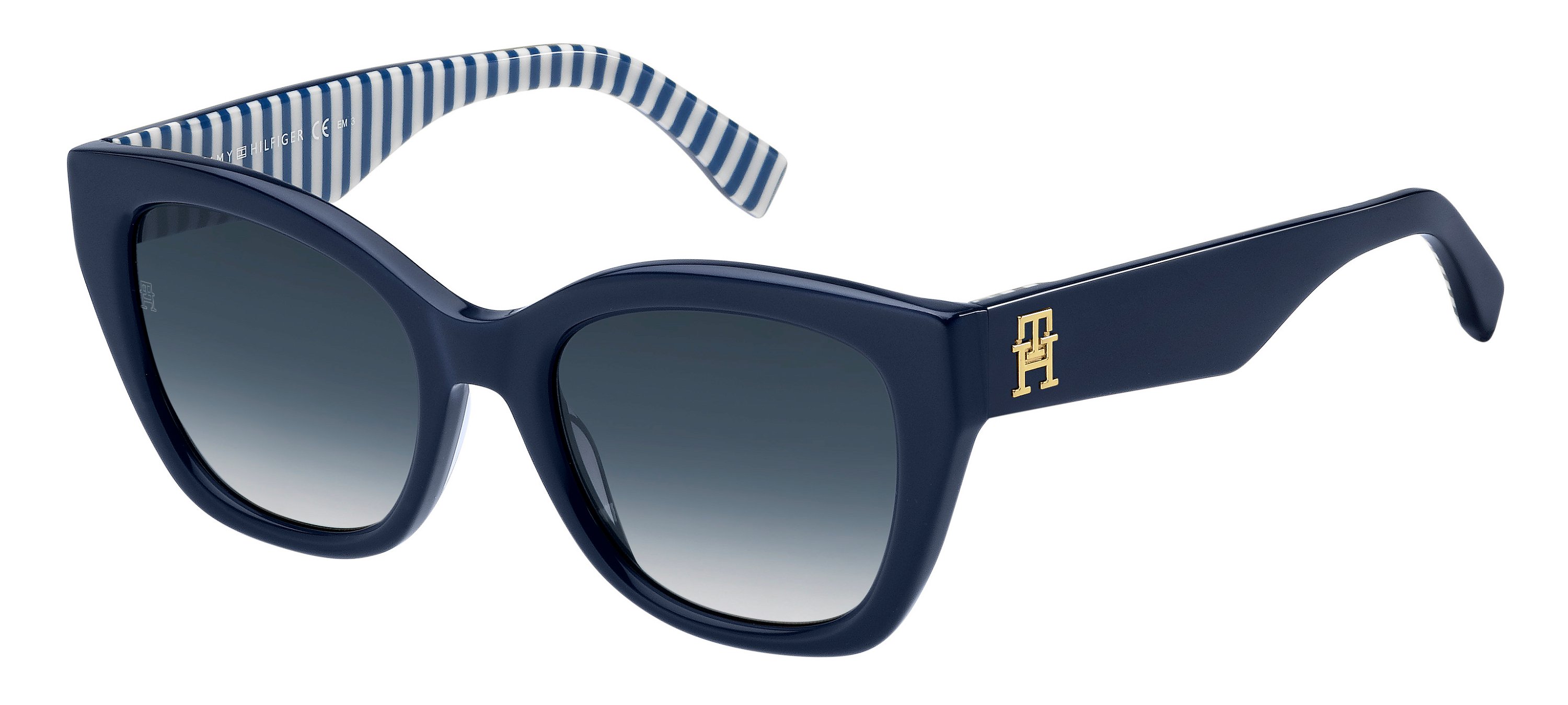 Tommy Hilfiger Sonnenbrille TH 1980/S S6F blau