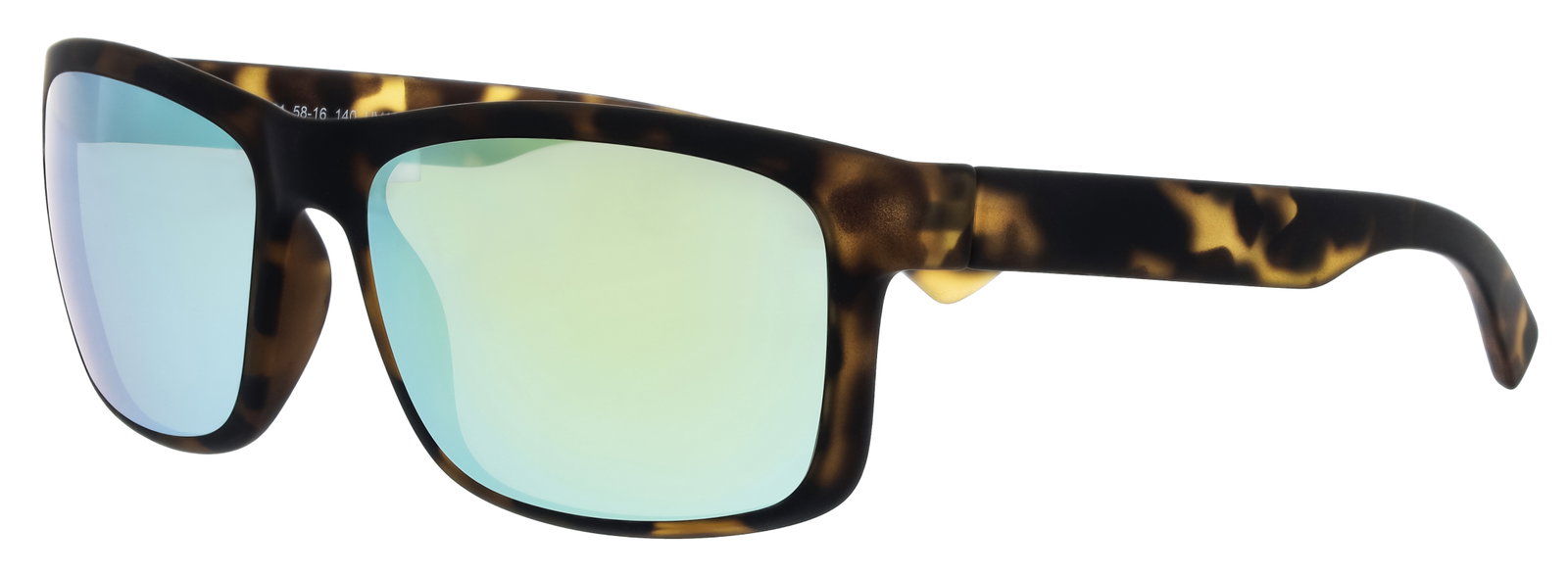 Das Bild zeigt die Sonnenbrille 721691 von der Marke Abele Optik in Havanna matt.