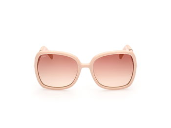 Das Bild zeigt die Sonnenbrille TO0351 72Z von der Marke Tod´s in  Hell Pink.