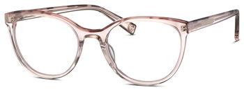 Brendel Brille für Damen in Braun transparent 903207 66