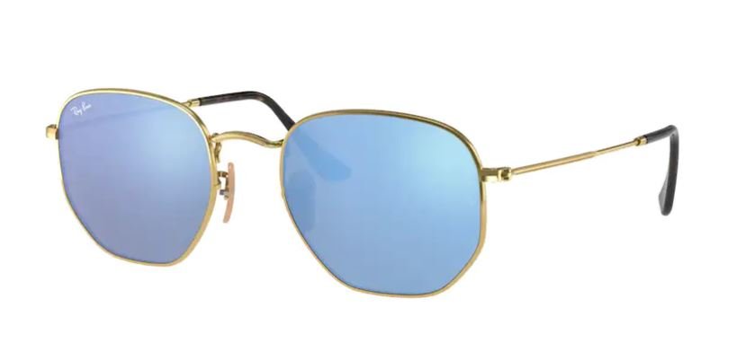 Ray-Ban Sonnenbrille RB3548N 001/9O 54