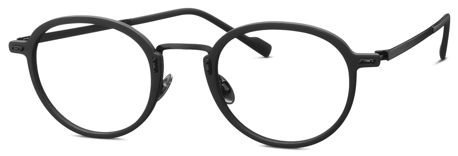TITANflex Brille 820952 10 schwarz