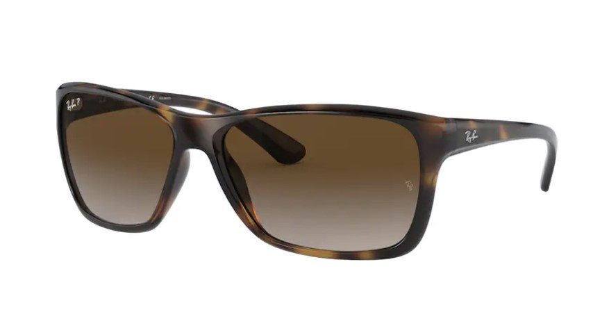 Ray-Ban Sonnenbrille RB4331 710/T5