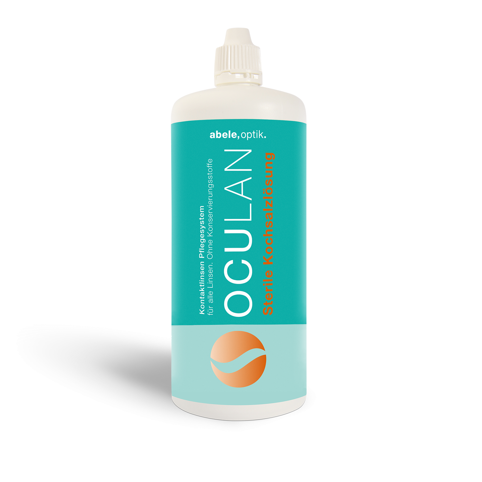 Oculan Kochsalzlösung, Abele Optik (360ml)