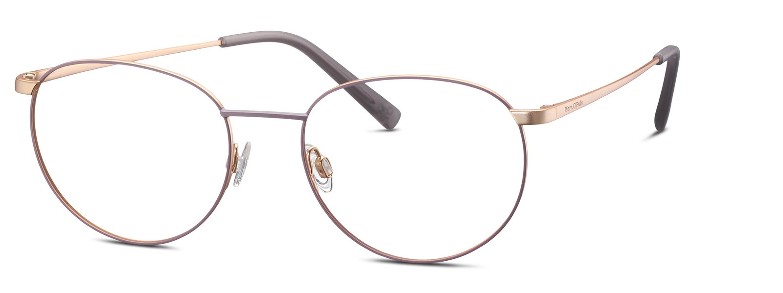 MARC O'POLO Damen Brille 502136 55 in Violett