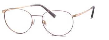 Auf diesem Bild sehen Sie die Korrektionsbrille 502136 in der Farbe Violett von Marc O'Polo.