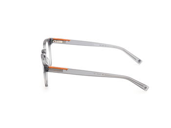 Das Bild zeigt die Korrektionsbrille TB50003 020 von der Marke Timberland in Grau