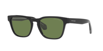 Giorgio Armani Sonnenbrille für Herren in Schwarz AR8155 58754E 55