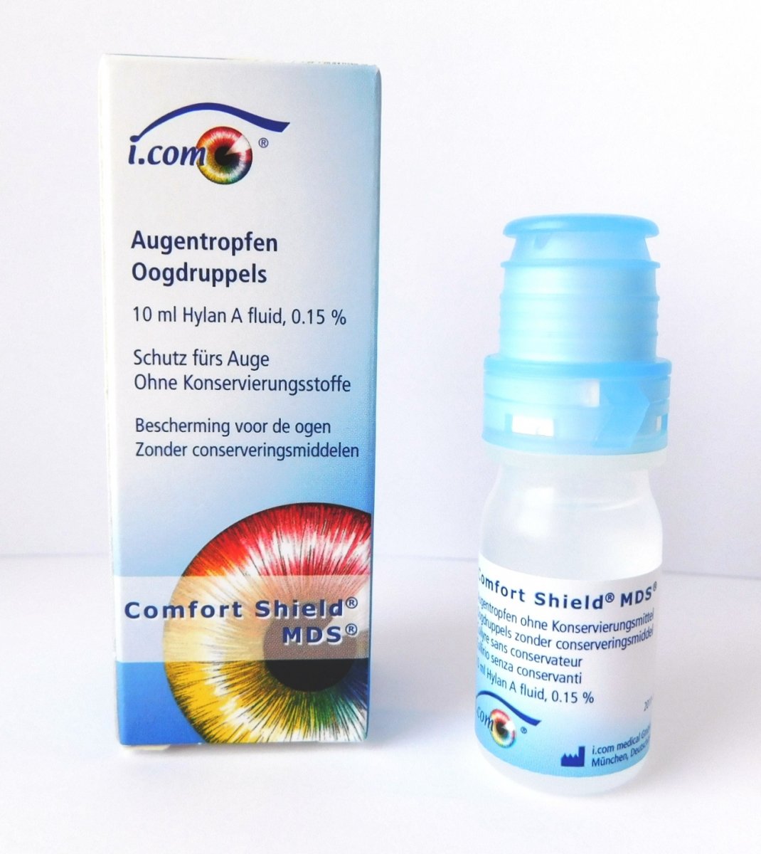 i.Com Comfort Shield (10 ml)