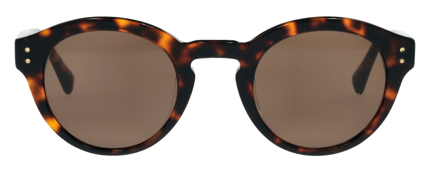 abele optik Sonnenbrille für Damen in havanna 720571