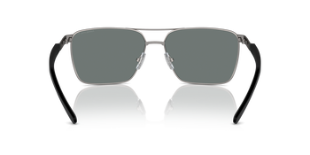 Das Bild zeigt die Sonnenbrille AN3091 745/81 von der Marke Arnette in gunmetal.